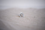 Love By the Sun Moonstone Ring