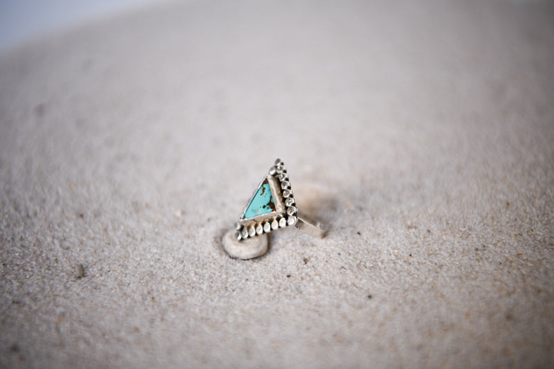 Rock N Roll Turquoise Ring