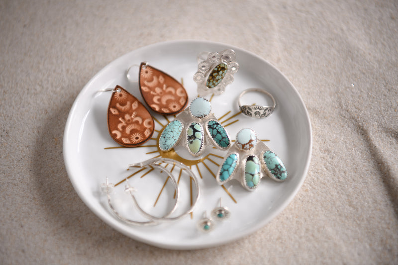 Sienna Hoop Earrings – Love Aero Sienna Hoop Earrings – Love Aero